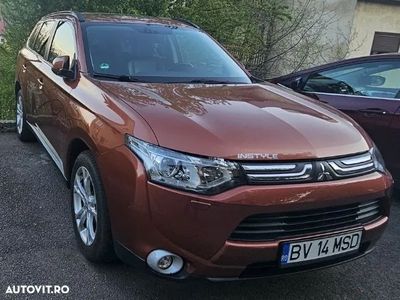 second-hand Mitsubishi Outlander 2.2 Litre DI-D AWD Instyle