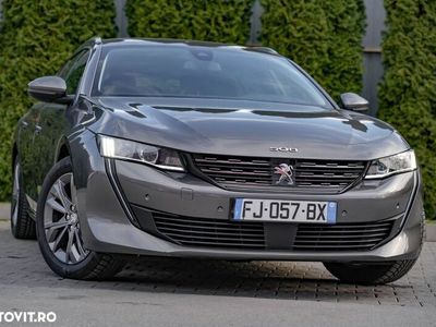 second-hand Peugeot 508 SW BlueHDi 130 EAT8 Active Pack