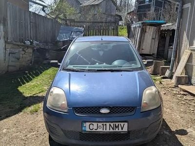 Second-hand Ford Fiesta 50 CP (36 kW) 2006 Hatchback