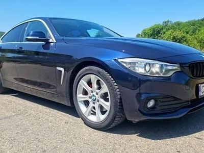 Albastru Utilizat 2015 BMW 420 Coupe | 15.500 EUR (Puțin scump)