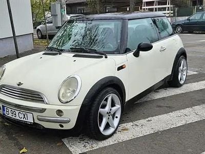 Utilizat 2005 Mini Cooper Coupé Coupe | 1.200 EUR
