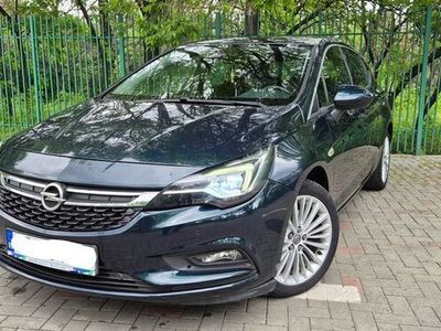 second-hand Opel Astra 1.6 CDTI DPF ecoFLEX Start/Stop Style