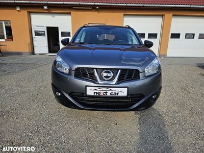 second-hand Nissan Qashqai 1.6 dCi DPF Start/Stop 360 2013 · 264 779 km · 1 598 cm3 · Diesel