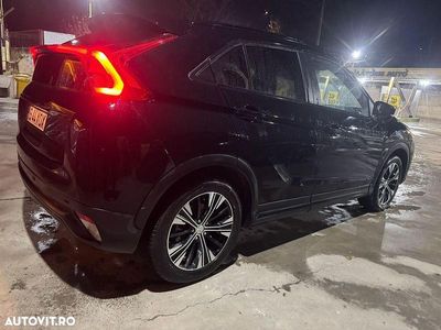 Culoarenegru Second-hand 2020 Mitsubishi Eclipse Cross Diamant Edition SUV | 18.700 EUR