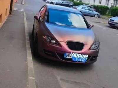 Utilizat 2008 Seat Leon Berlinǎ | 3.900 EUR