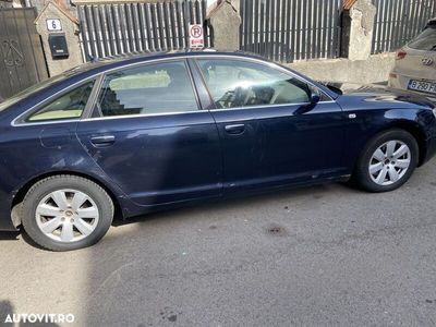 second-hand Audi A6 3.0 TDI DPF quattro Aut