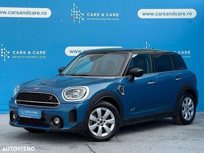 Culoarealbastru Utilizat 2021 Mini Countryman SUV | 28.290 EUR