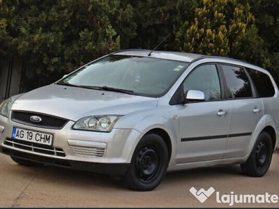 second-hand Ford Focus 1.6TDCI