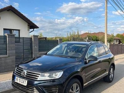 VW Touareg