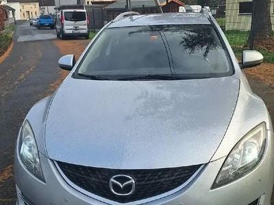 Second-hand 2008 Mazda 6 Break | 1.500 EUR (Super Preț)