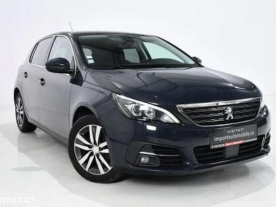 Second-hand Peugeot 308 Allure 130 CP (95 kW) 2019 Culoaregri Hatchback