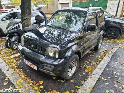 second-hand Suzuki Jimny Style