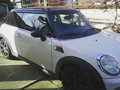 second-hand Mini Cooper 1,6 Benzina