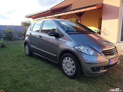 second-hand Mercedes A160 