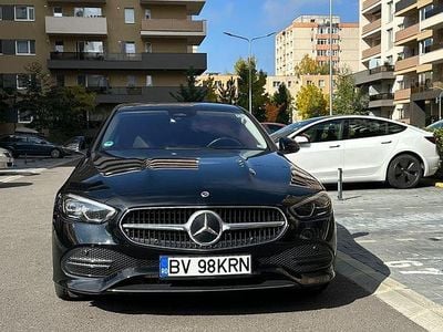 Mercedes C220