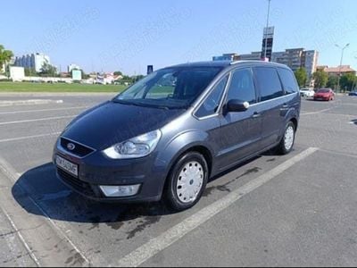 Second-hand Ford Galaxy 140 CP (102 kW) 2008 Monovolum