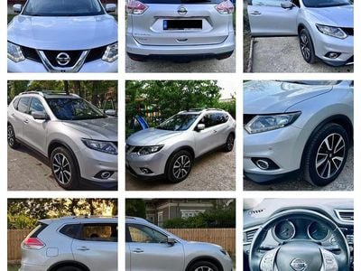 Culoareargint Utilizat 2015 Nissan X-Trail Tekna SUV | 11.700 EUR (Preț OK)