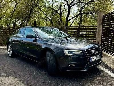 Second-hand Audi A5 S-Line 177 CP (130 kW) 2013 Hatchback