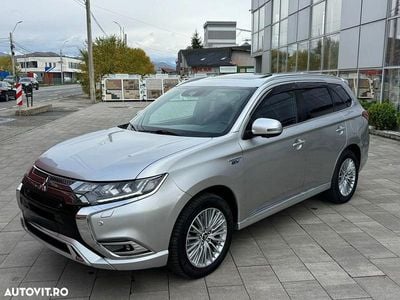 Mitsubishi Outlander P-HEV