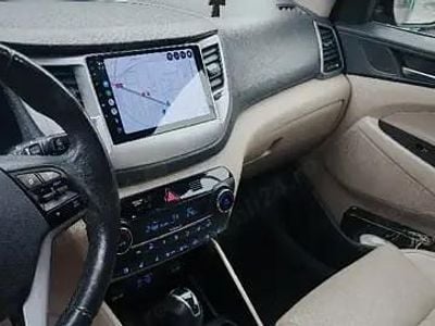 Second-hand Hyundai Tucson 142 CP (104 kW) 2017 Negru SUV