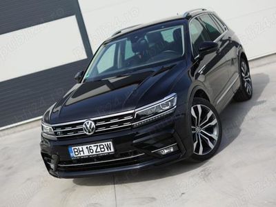 Negru Utilizat 2017 VW Tiguan SUV | 23.500 EUR (Scump)