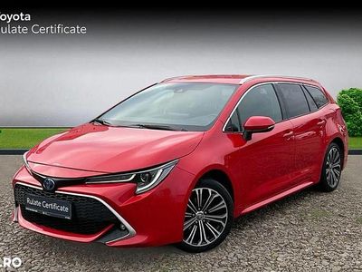 Culoarerosu Second-hand 2022 Toyota Corolla Break | 22.500 EUR (Preț OK)
