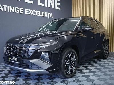 Culoarenegru Utilizat 2022 Hyundai Tucson N Line SUV | 28.496 EUR (Preț OK)