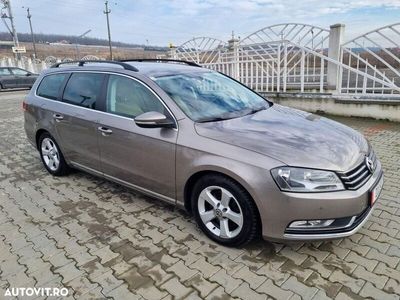 second-hand VW Passat Variant 1.6 TDI BlueMotion Technology Comfortline