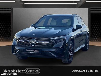 Culoarenegru Utilizat 2024 Mercedes GLC220 Advanced SUV | 59.900 EUR