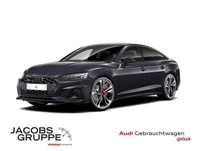 Utilizat 2022 Audi A5 Sportback S-Line Hatchback | 43.933 EUR (Scump)