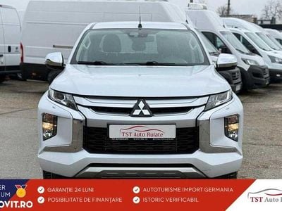Culoarealb Second-hand 2020 Mitsubishi L200 Pickup | 25.773 EUR (Preț OK)