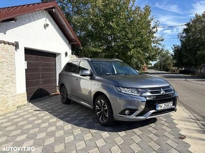 Mitsubishi Outlander P-HEV