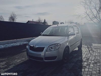 Skoda Roomster