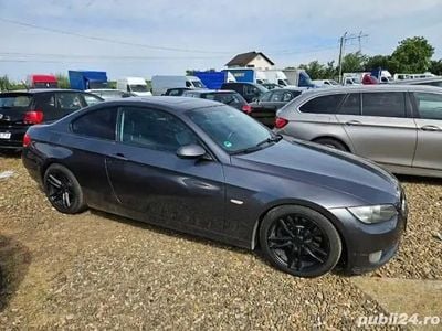 Second-hand BMW 325 197 CP (144 kW) 2008 Gri Coupe
