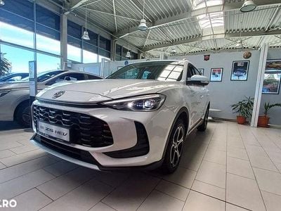 Second-hand MG ZS 102 CP (75 kW) 2024 Alb Berlinǎ