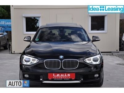 Negru Utilizat 2013 BMW 120 Sport Line Hatchback | 16.659 EUR
