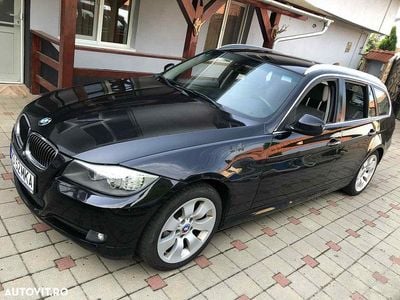 Culoarenegru Utilizat 2011 BMW 320 Break | 6.500 EUR (Preț OK)