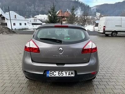 Second-hand Renault Mégane III 110 CP (80 kW) 2012 Hatchback