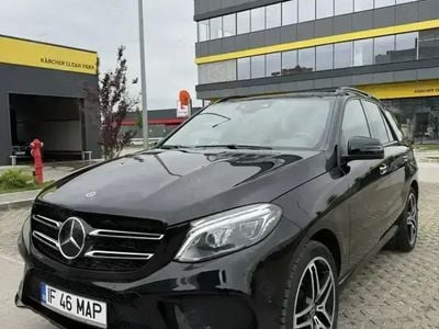 Mercedes GLE350