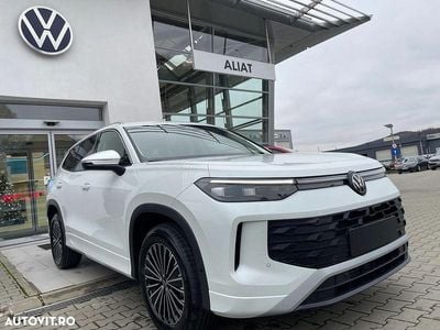 Nouă VW Tayron Life 193 CP (141 kW) 2025 Culoarealb SUV