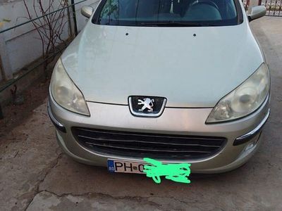 Peugeot 407