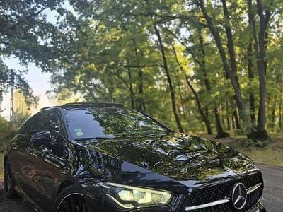 Mercedes CLA200