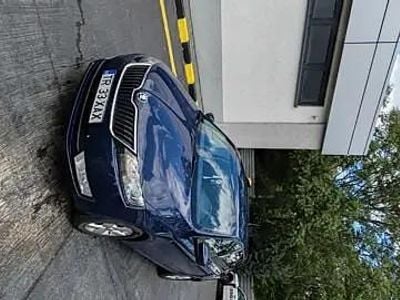 Second-hand Skoda Rapid 115 CP (84 kW) 2015 Albastru Hatchback