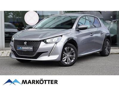 Utilizat 2021 Peugeot e-208 Allure Hatchback | 18.039 EUR (Preț OK)