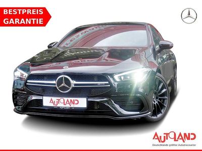 Mercedes CLA35 AMG