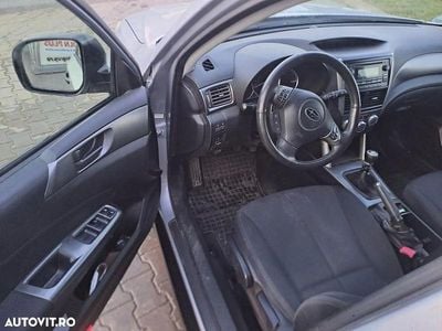 Second-hand Subaru Forester 147 CP (108 kW) 2012 Culoaregri SUV