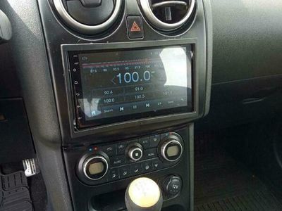 second-hand Nissan Qashqai