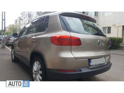 Maro Utilizat 2011 VW Tiguan SUV | 9.950 EUR