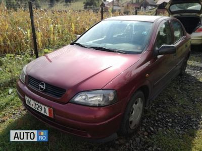 second-hand Opel Astra 