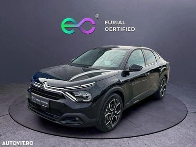 Culoarenegru Utilizat 2023 Citroën e-C4 Shine Berlinǎ | 24.999 EUR